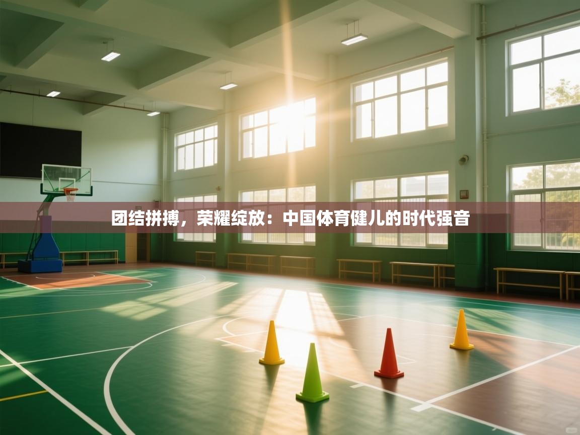 团结拼搏，荣耀绽放：中国体育健儿的时代强音  第2张
