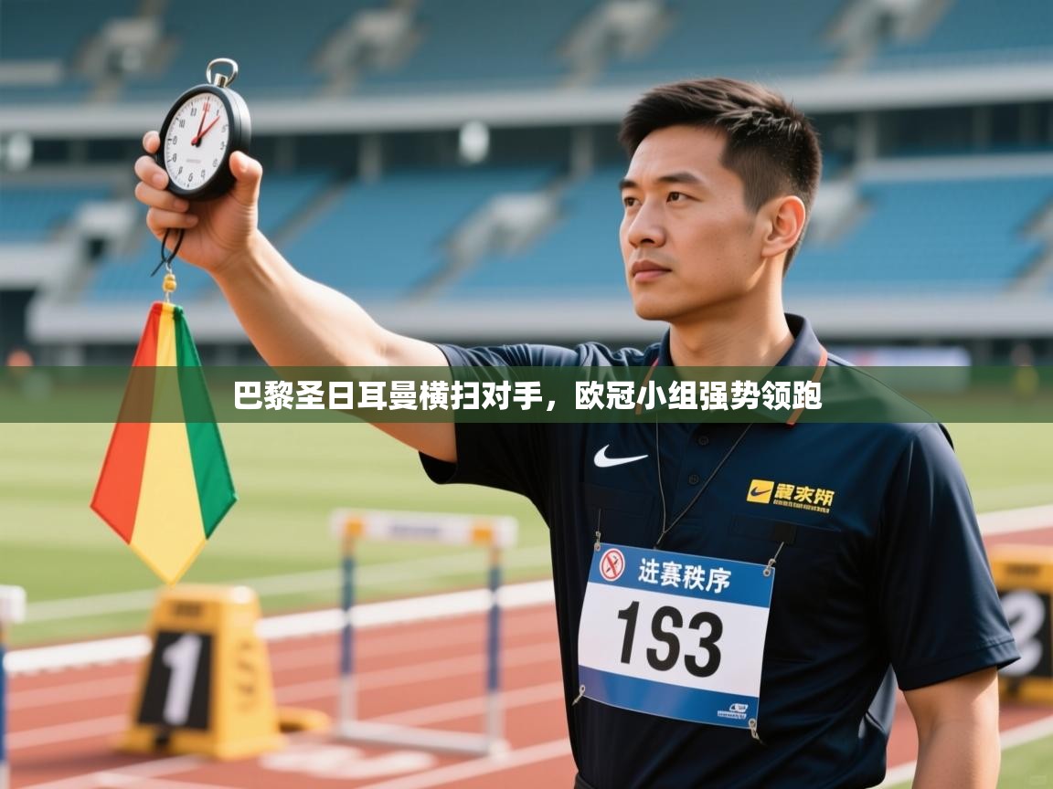 巴黎圣日耳曼横扫对手，欧冠小组强势领跑  第1张