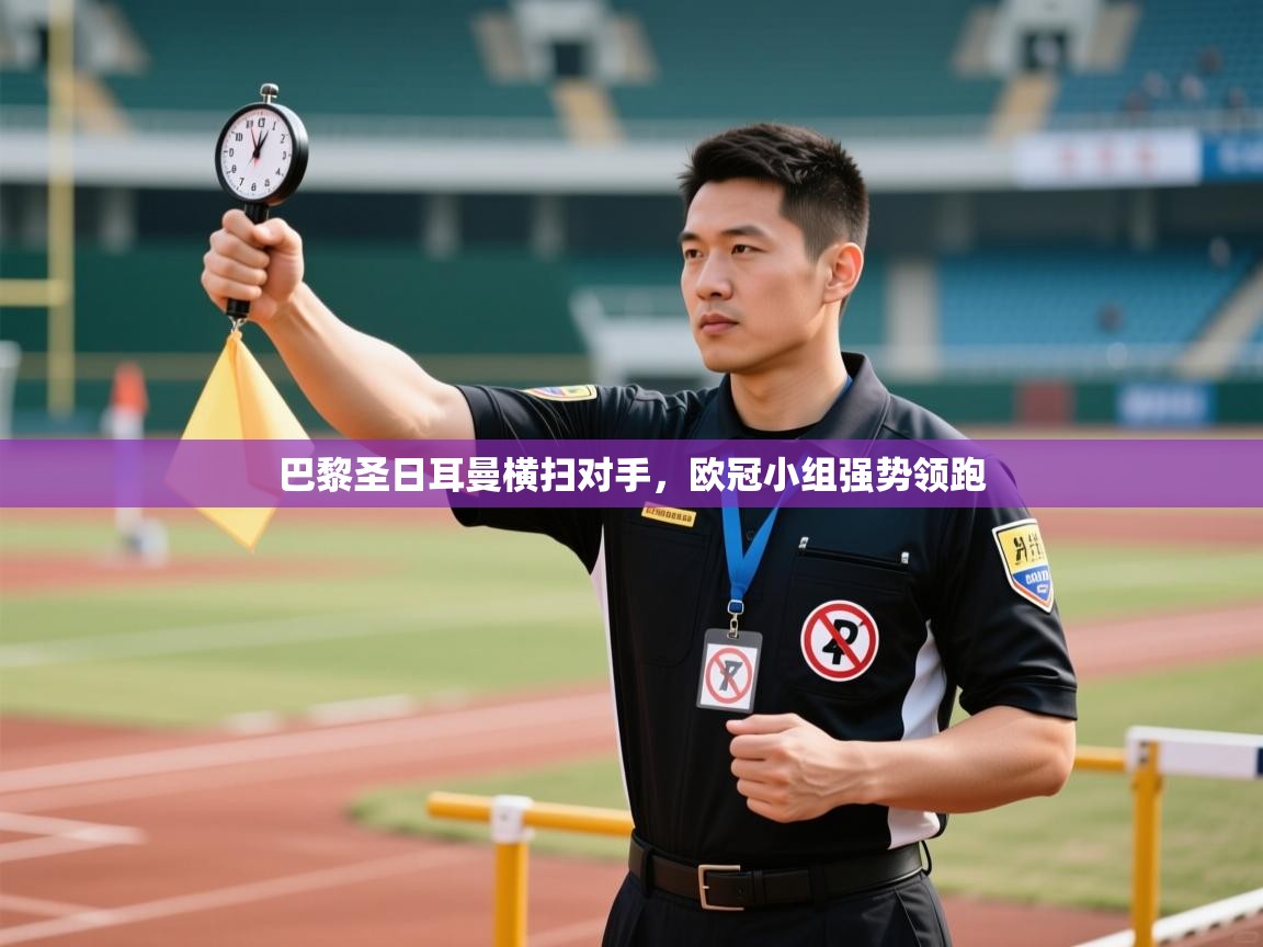 巴黎圣日耳曼横扫对手，欧冠小组强势领跑  第2张