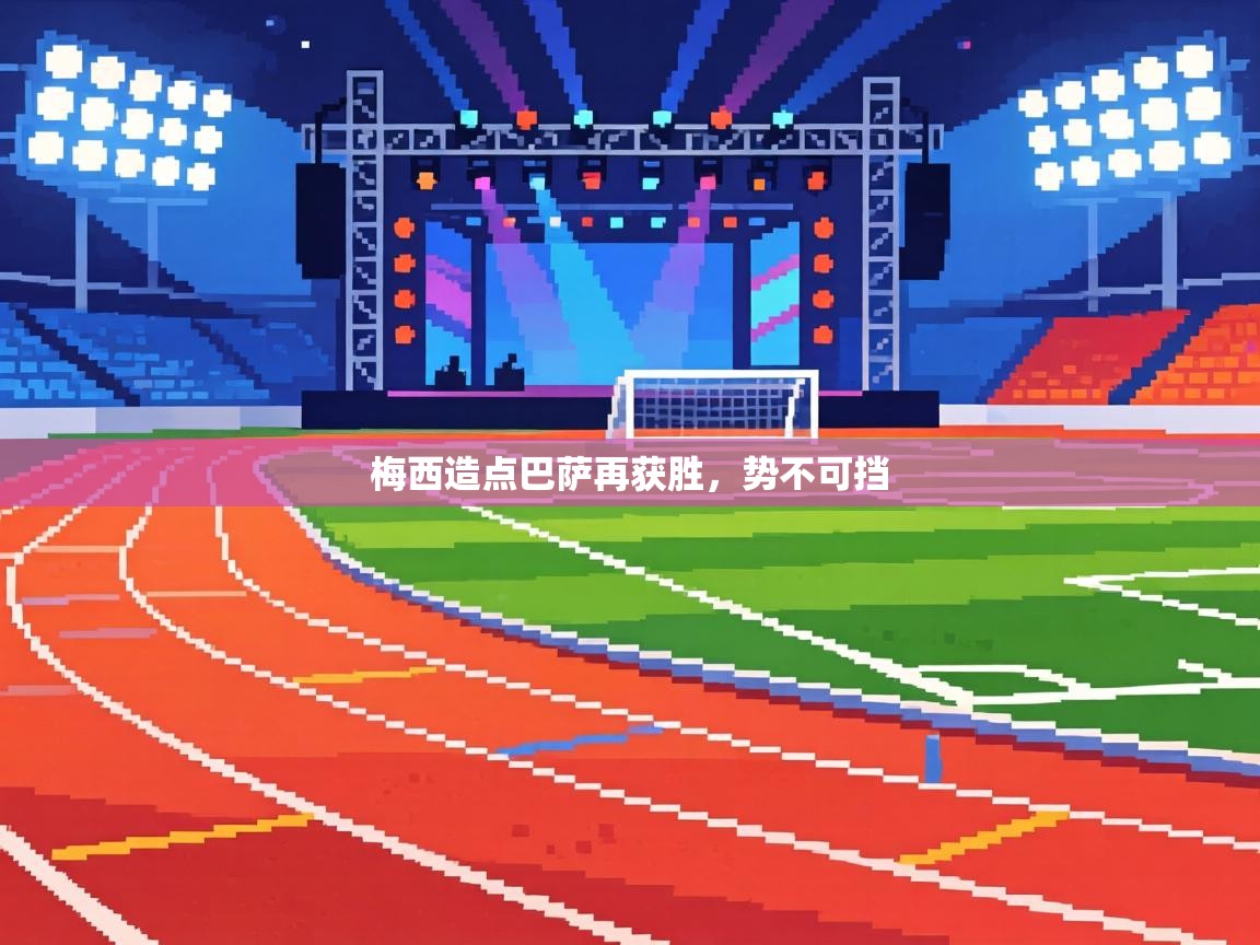 梅西造点巴萨再获胜，势不可挡