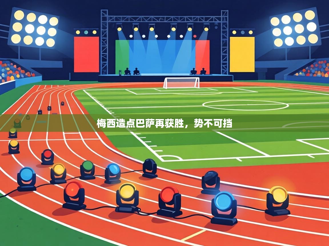 梅西造点巴萨再获胜，势不可挡  第2张