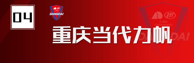 重庆当代力帆连败，遭遇低谷的简单介绍